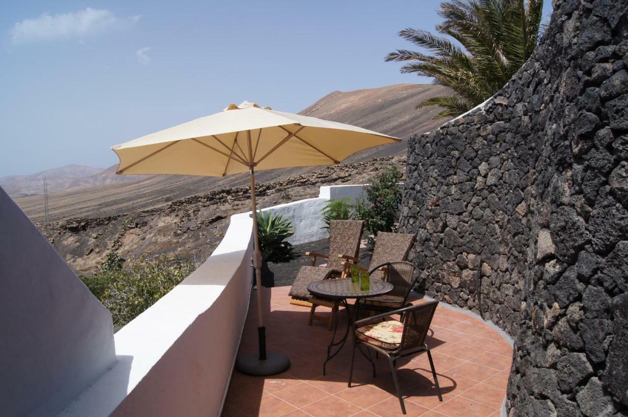 Ferienhaus Castillo IV La Asomada  Exterior foto