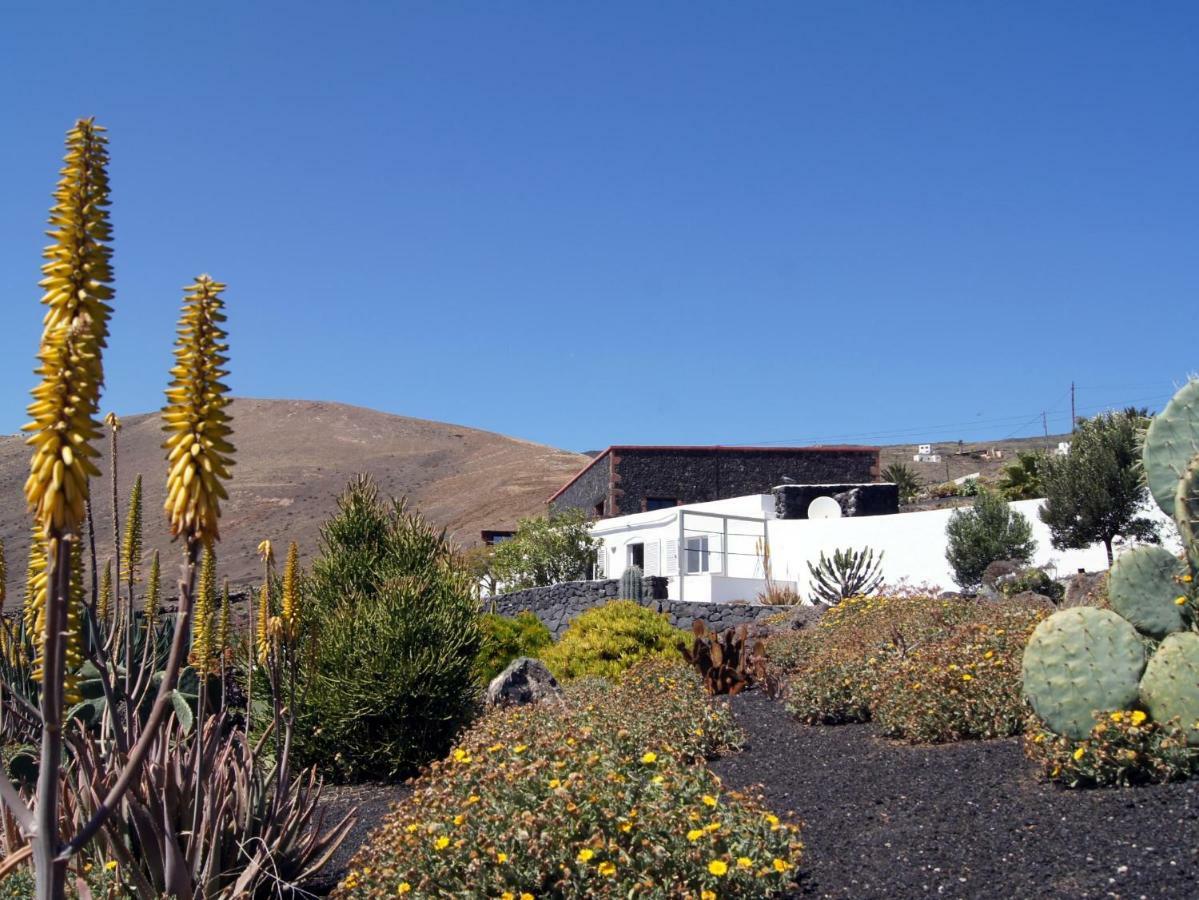 Ferienhaus Castillo IV La Asomada  Exterior foto